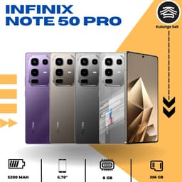 Infinix Note 50 Pro 8/256 GB