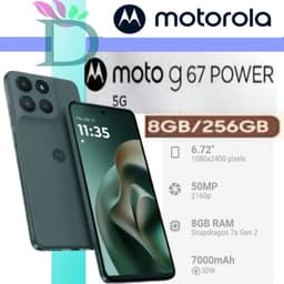 Motorola G67 4/256 GB