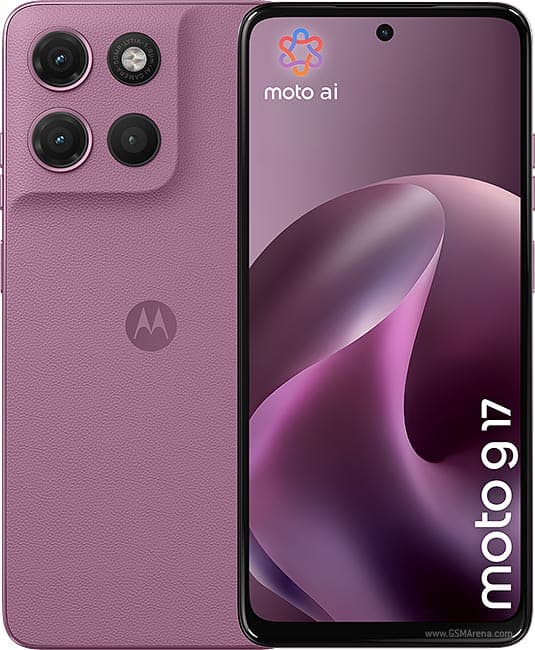Motorola G17 4/256 GB