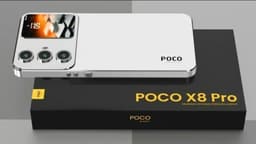 Xiaomi Poco X8 Pro 5g 8/512 GB