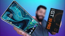 Infinix Gt 30 Pro 5g 12/256 GB