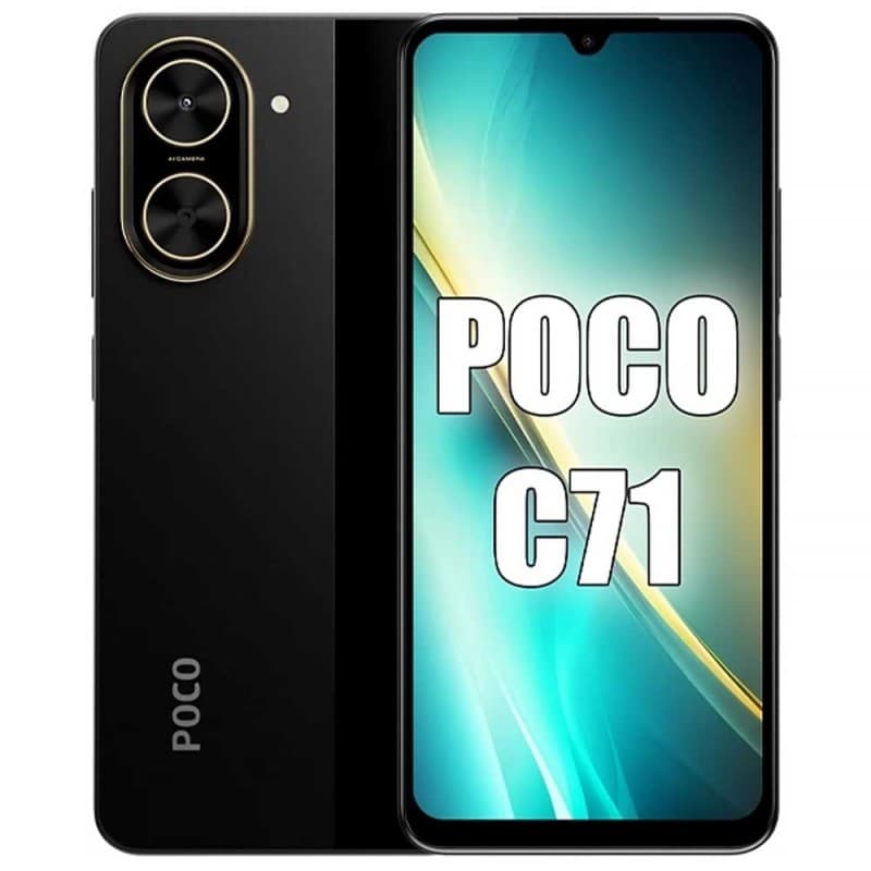 Xiaomi Poco C71 4/128 GB