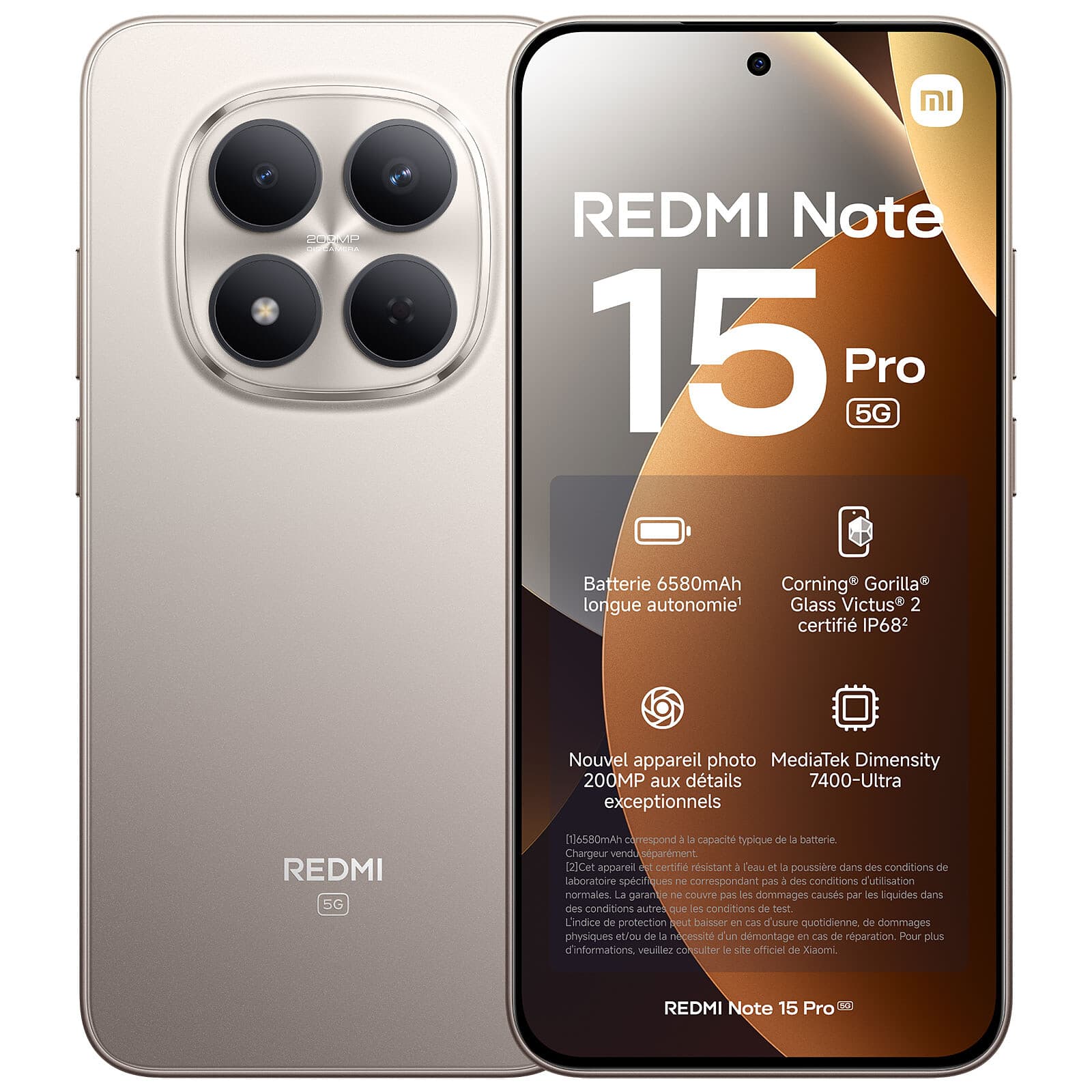 Xiaomi Note 15 Pro 5g 12/512 GB