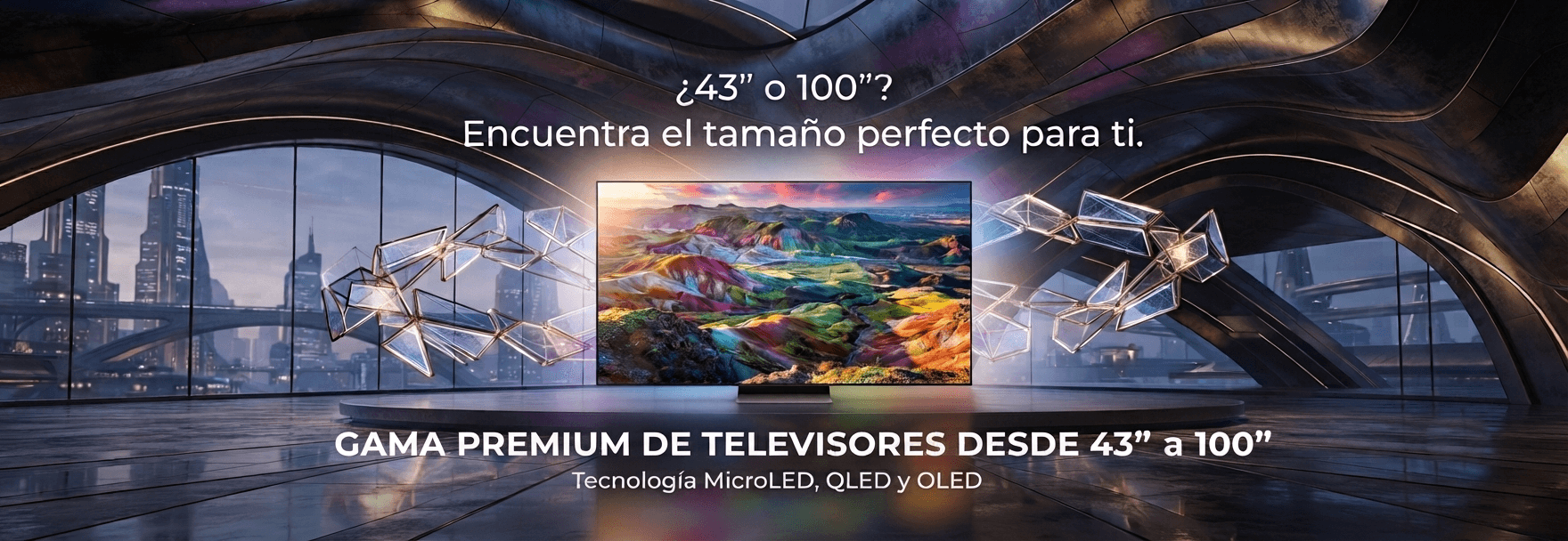 Televisores