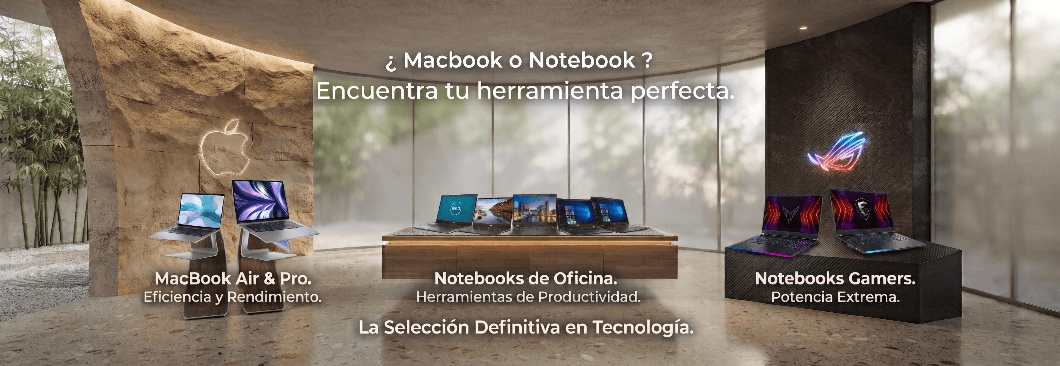 Macbooks & Notebooks