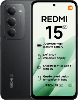 Xiaomi Redmi 15 8/256 GB
