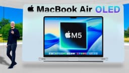 Macbook Air M5 13" 16GB / 512GB