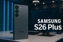 Samsung S26 Plus 12/256 GB