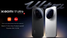 Xiaomi 17 Ultra 5g 16/512 GB