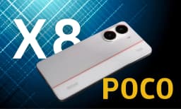 Xiaomi Poco X8 Pro 5g 8/512 GB