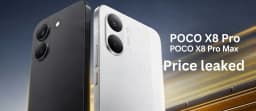 Xiaomi Poco X8 Pro Max 5g 12/512 GB
