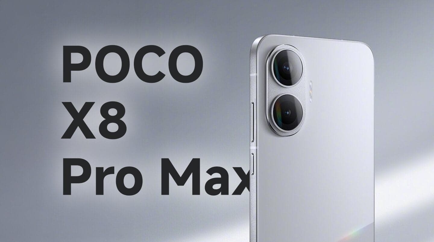 Xiaomi Poco X8 Pro Max 5g 12/512 GB