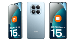 Xiaomi Note 15 Pro 5g 12/512 GB