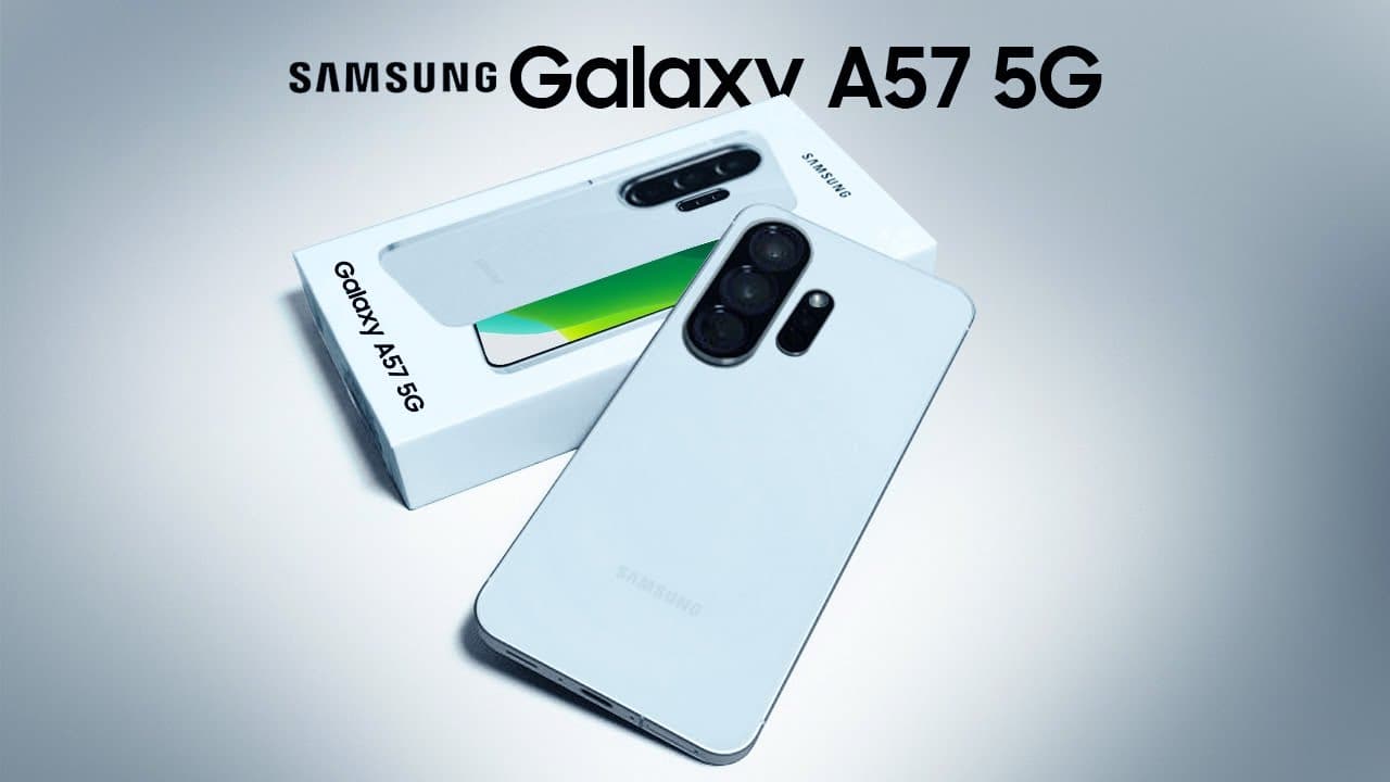 Samsung A57 5g 12/512 GB