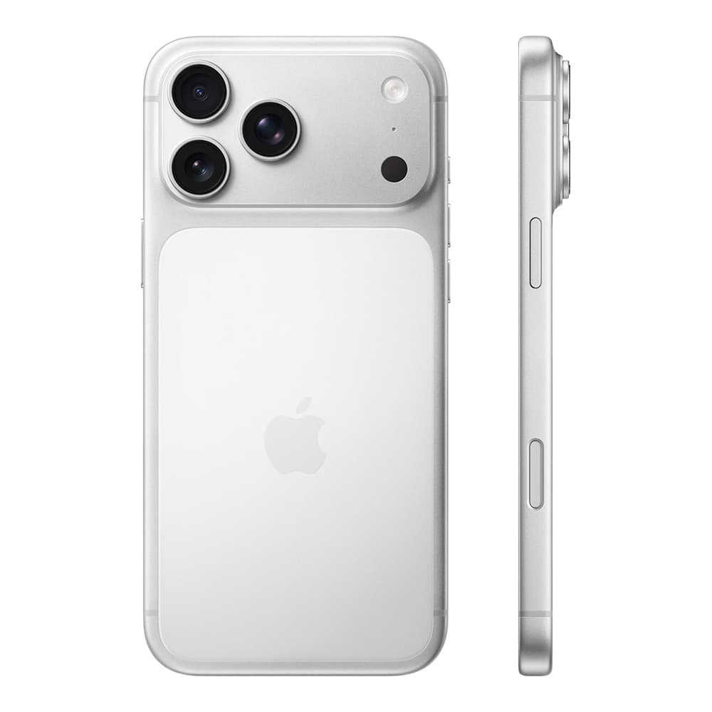 iPhone 17 Pro Max 256 GB ESIM Silver