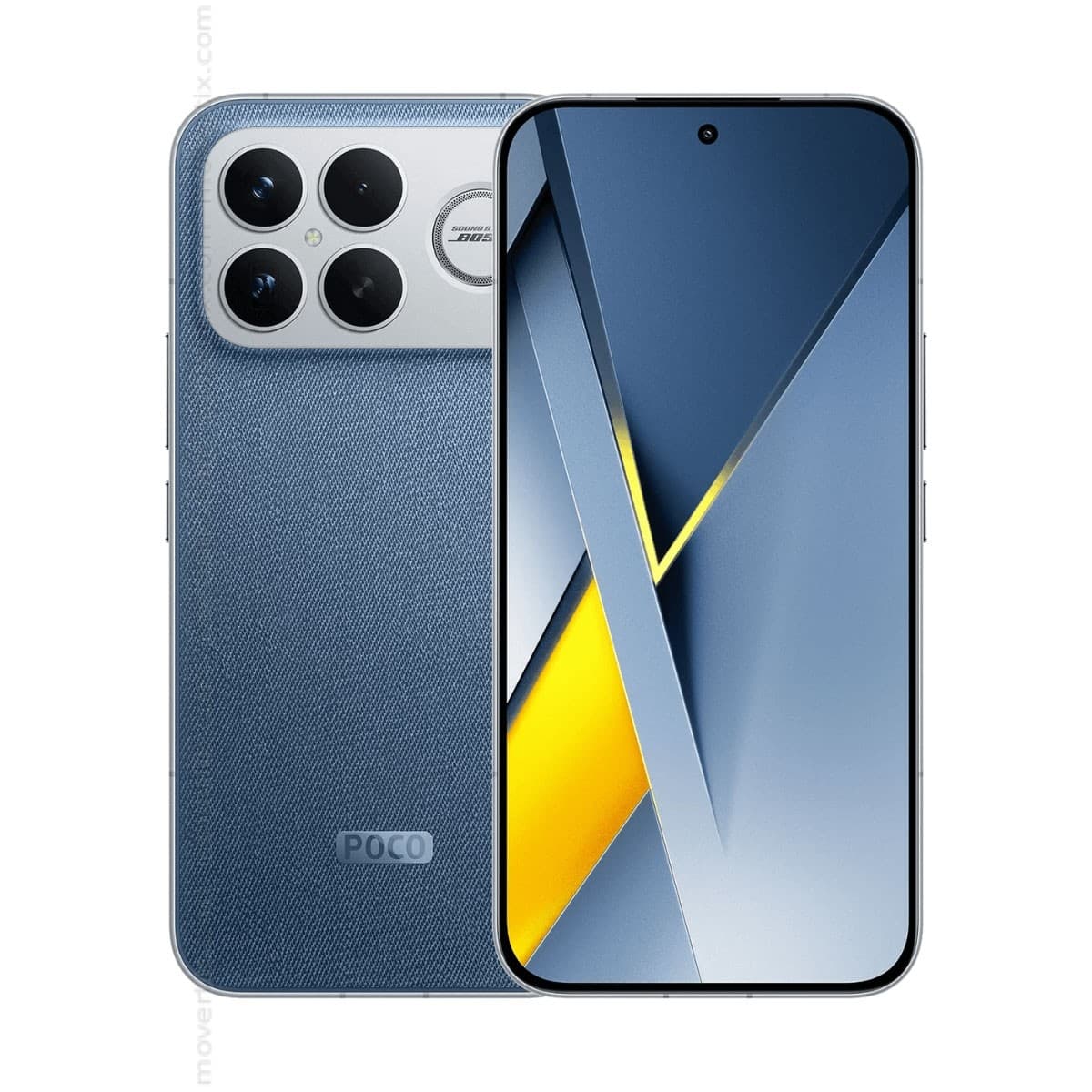 Xiaomi Poco F8 Ultra 5g 12/256 GB