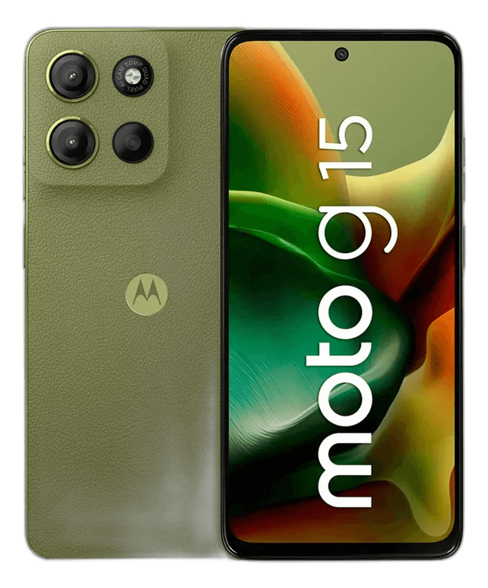 Producto Motorola G15 Power 8/256 Motorola
