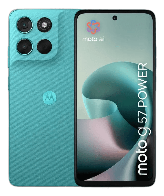 Producto Motorola G57 Power 5G 12/256 Motorola