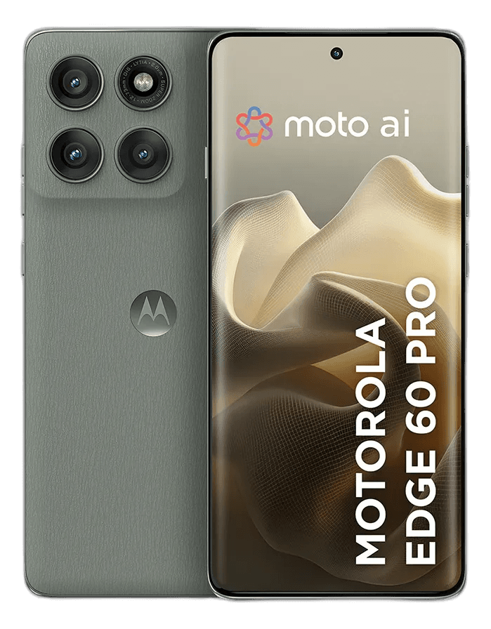Producto Motorola Edge 60 Pro 5G 12/512 Motorola