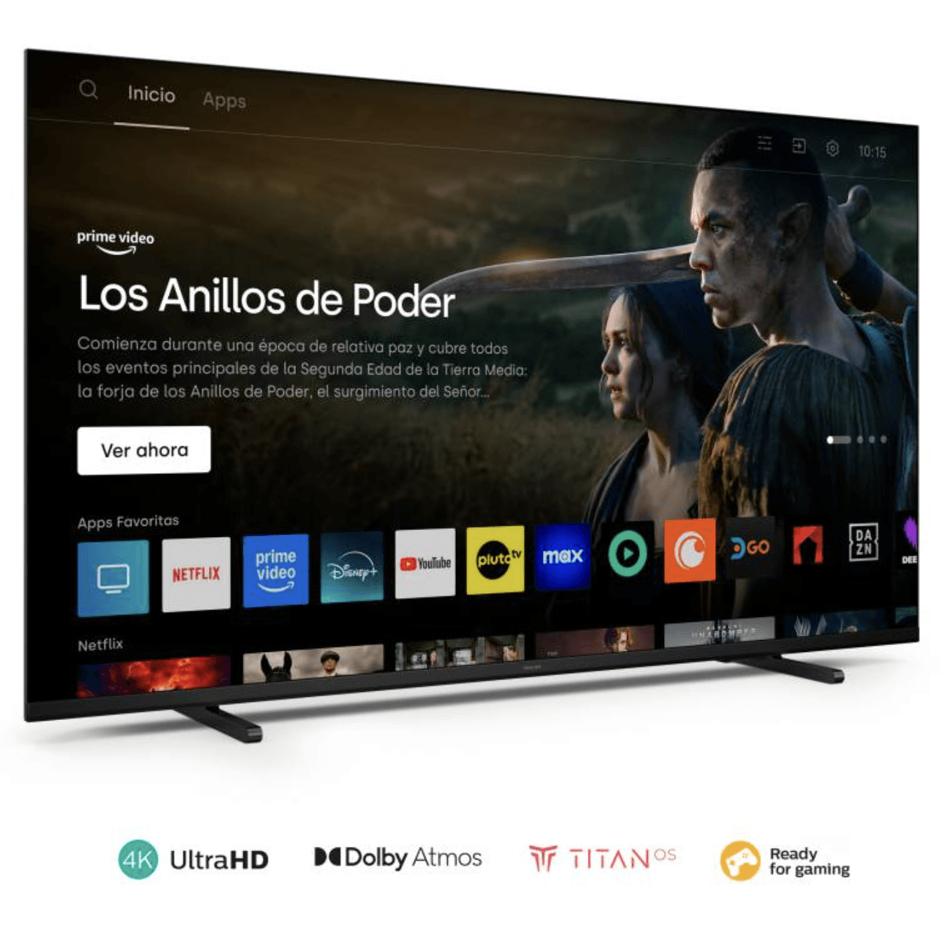 55tv LED Philips UHD 55pud7309/77