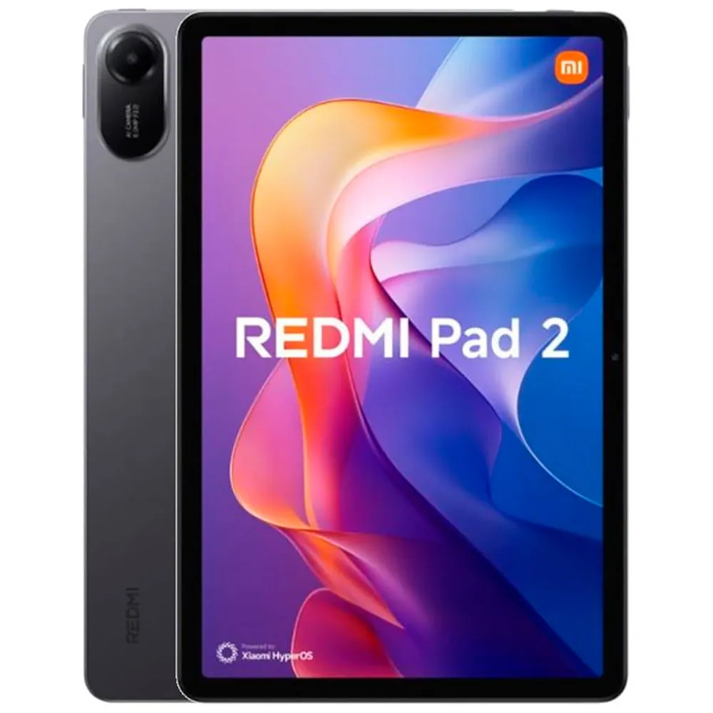 Tablet Xiaomi Redmi Pad 2 8/256 WIFI Gris 1