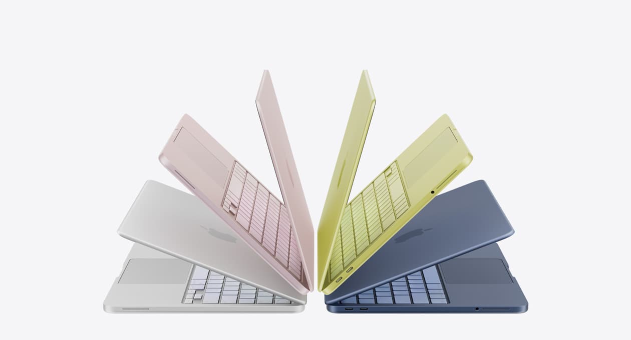 Macbook Neo 13" Chip A18 Pro 8/512