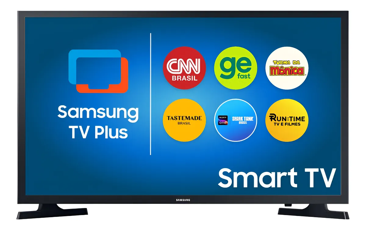 32 Smart Tv Samsung HD Un32t4300a 1