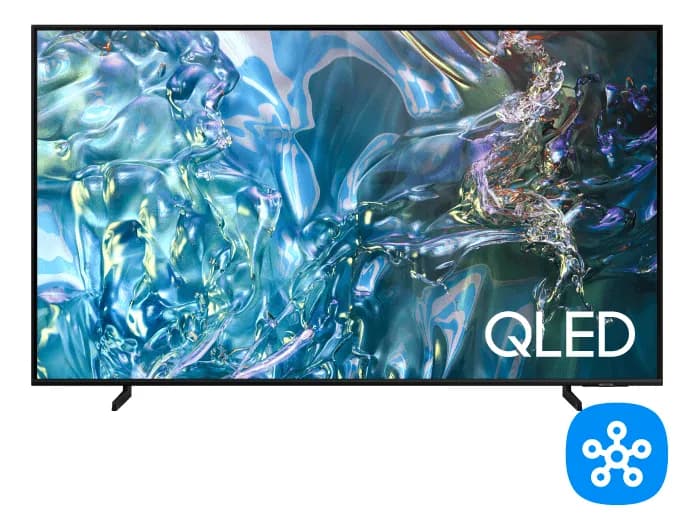 55 Smart Tv Samsung 4K Qled Q65d 1