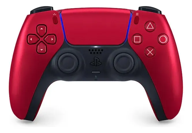 Joystick Ps5 Red 1