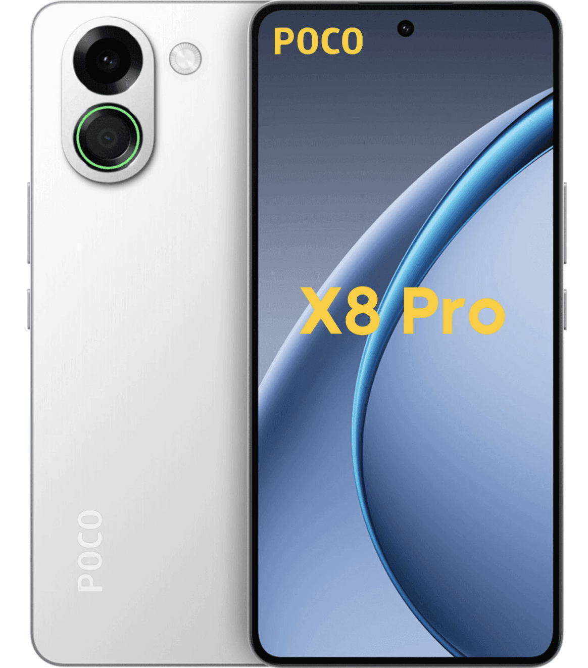 Xiaomi Poco X8 Pro 5g 8/256 GB