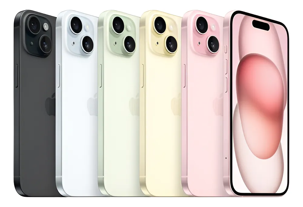 iPhone 15 256 GB SIM/ESIM