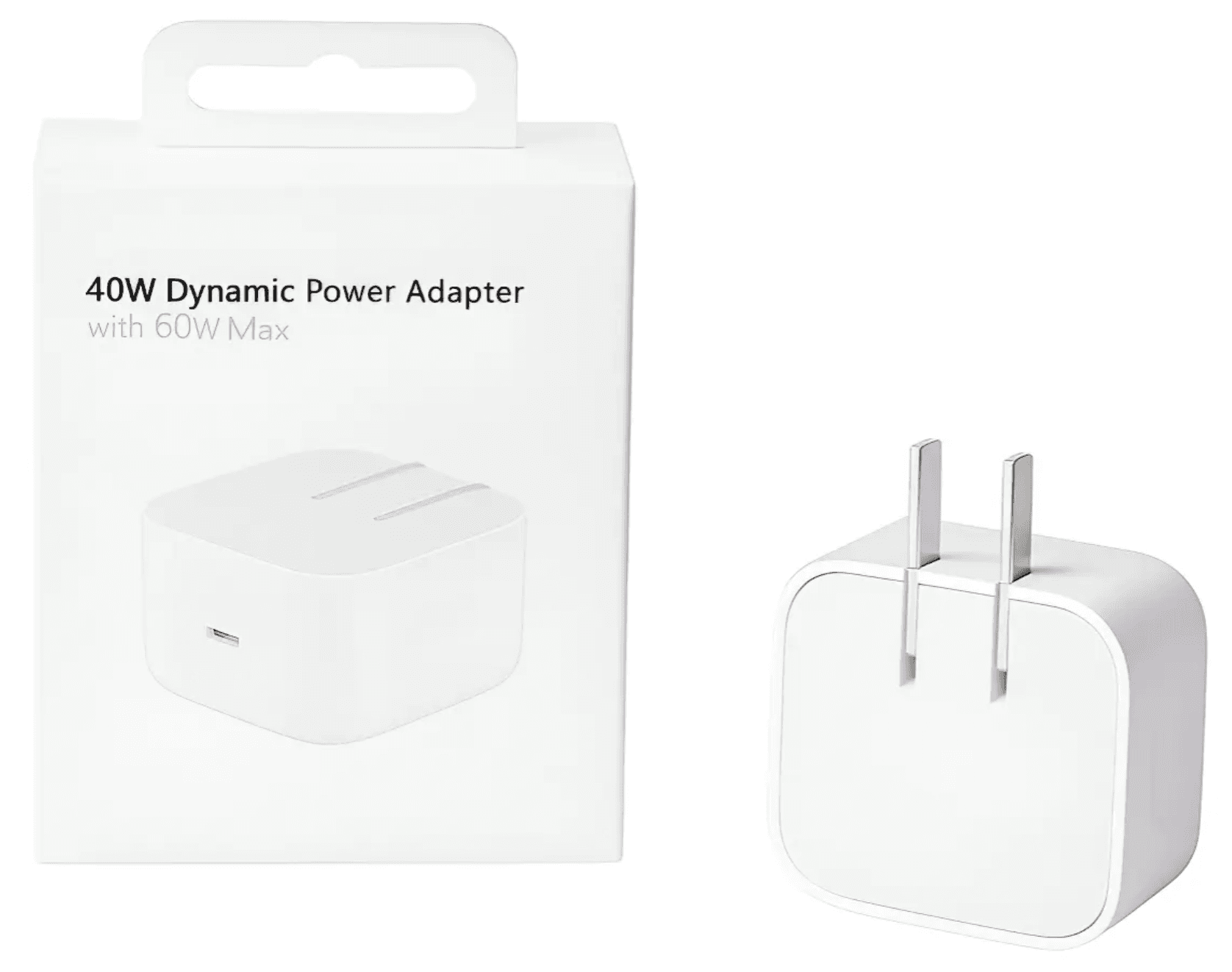 Cargador Apple 40W USB-C Original