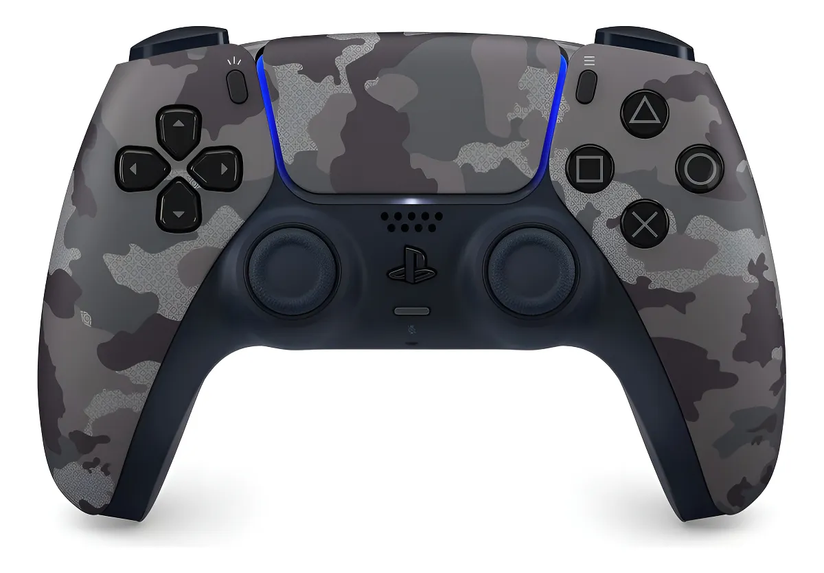 Joystick Ps5 Gray Camo 1
