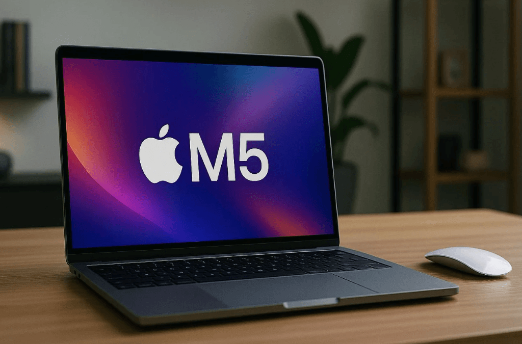 MacBook Pro 14" - M5 16GB 512GB SSD 1