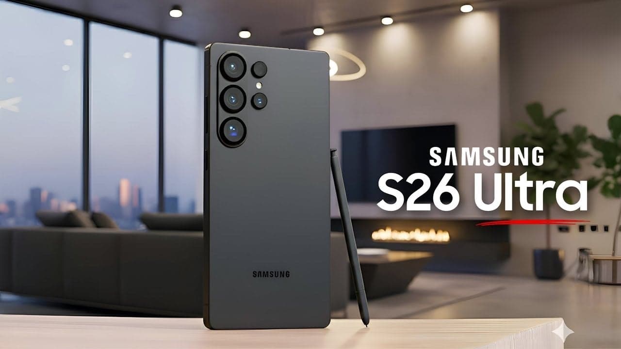 Samsung S26 Ultra 16/1 TB