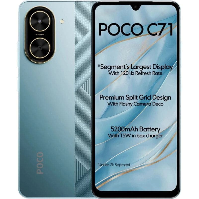 Xiaomi Poco C71 3/64 GB